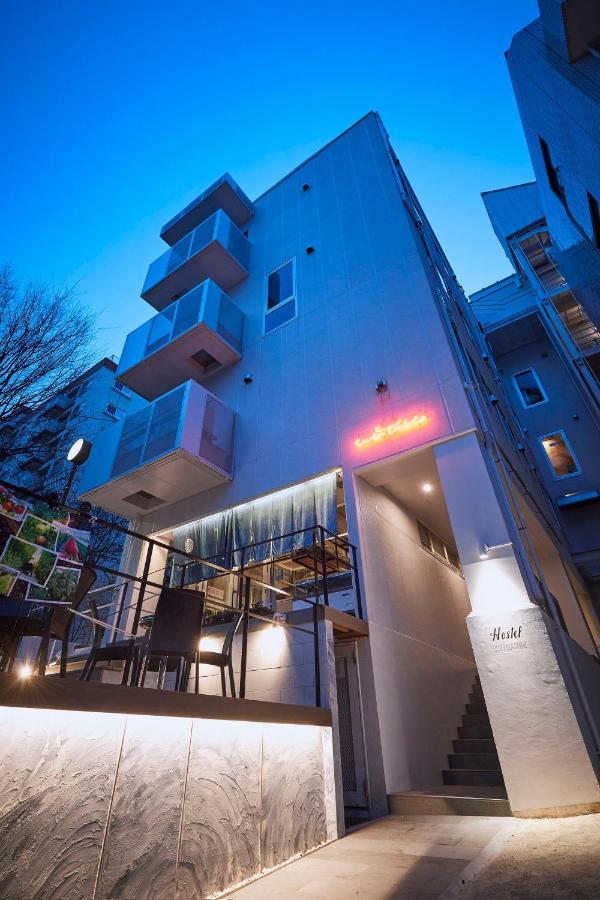 Albergue Turn Table Tokio Exterior foto